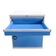 Werkbank-Unterbau Container RS717_2D - 6