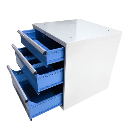 Werkbank-Schubladenschrank RS717_3 - 3