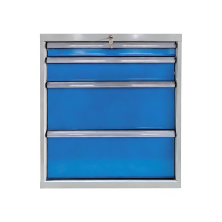 Werkbank-Schubladenschrank RS717_4 - 6