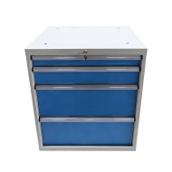 Werkbank-Schubladenschrank RS717_4 - 2