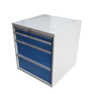 Werkbank-Schubladenschrank RS717_4 - 3