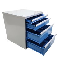 Werkbank-Schubladenschrank RS717_4 - 5