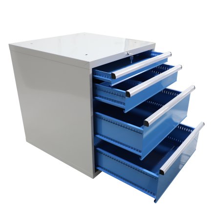 Werkbank-Schubladenschrank RS717_4 - 5