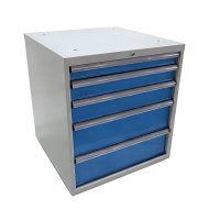 Werkbank-Schubladenschrank RS717_5 - 6