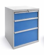 Werkbank-Schubladenschrank RS717_3 - 1