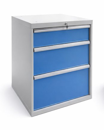 Werkbank-Schubladenschrank RS717_3 - 1