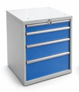 Werkbank-Schubladenschrank RS717_4