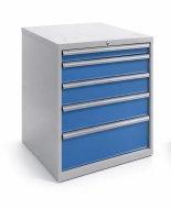 Werkbank-Schubladenschrank RS717_5