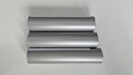 Stahlrohr ECCO PP-1070MG mit Wandstärke 0,7 mm – Farbe Grau - 4