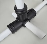 Schutzkappe für Verbinder AC-03BKESD - 5