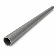 Stahlrohr ECCO PP-1200EG mit Wandstärke 2,0 mm – Farbe Grau - 1