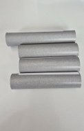 Stahlrohr ECCO PP-1200EG mit Wandstärke 2,0 mm – Farbe Grau - 4