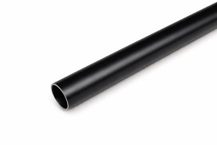 ESD Stahlrohr ESD Logiform Wandstärke 1 mm - Black - 1