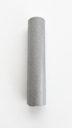 Stahlrohr ECCO PP-1200EG mit Wandstärke 2,0 mm – Farbe Grau - 3