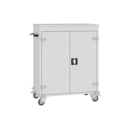 Laptop-Schrank, mobil WNL 208+ - 1