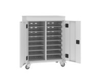 Laptop-Schrank, mobil WNL 208+ - 2