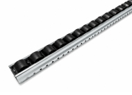 Rollenbahn PL-403F_EM – Rollen Ø  33,5 mm - 1