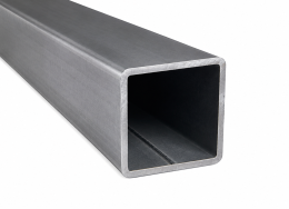 Vierkantrohr verzinkt, 45x45x3 mm