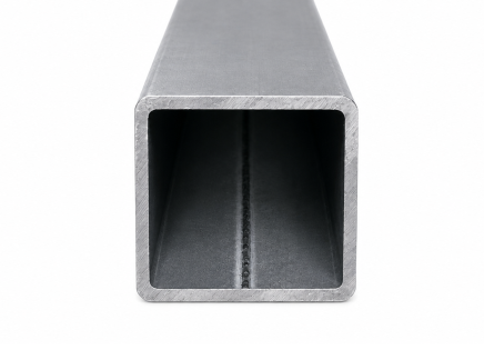 Vierkantrohr verzinkt, 45x45x3 mm - 2