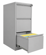 Hängeregistraturschrank HD, 3 Schubläden, Format DIN A4