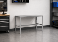 Höhenverstellbarer Tisch Enprag SP, Tiefe 700 mm (3 Modelle) - 2