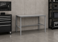 Höhenverstellbarer Tisch Enprag SP, 1800 × 700 mm - 2