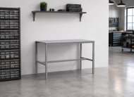 Höhenverstellbarer Tisch Enprag SP, 1800 × 900 mm - 2