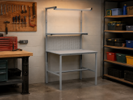 Höhenverstellbarer Tisch Enprag SPEX, 1800 × 900 mm - 2