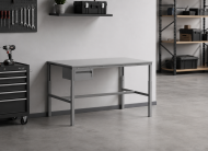 Höhenverstellbarer Tisch Enprag SP, 1800 × 900 mm - 2