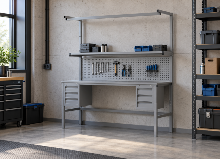 Höhenverstellbarer Tisch Enprag SPEX, 1800 × 700 mm - 2