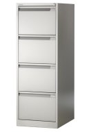Hängeregistraturschrank Bisley BS4E/A4 - 2