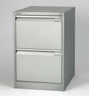 Hängeregistraturschrank Bisley BS2E/A4 - 2
