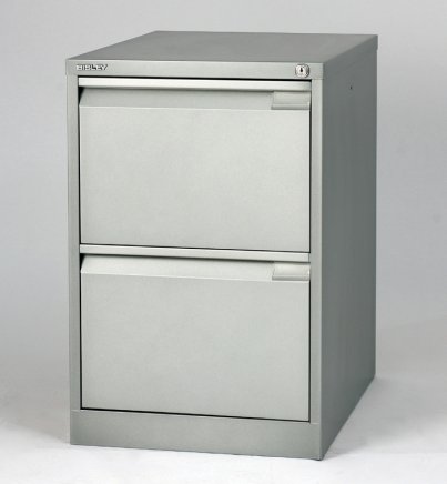 Hängeregistraturschrank Bisley BS2E/A4 - 2