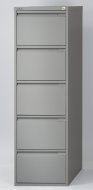 Aktenschrank Bisley BS5E/A4+FLS