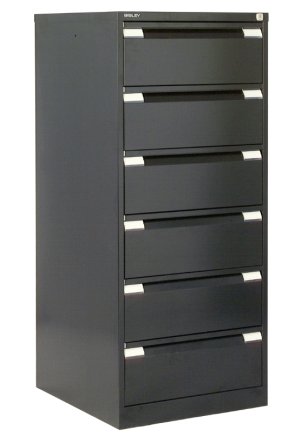 Karteischrank Bisley BCF96 - 1