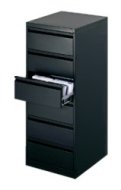 Hängeregistraturschrank CP 12736-322 - 1