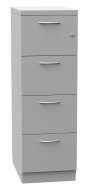 Registraturschrank  Kovos REG 44B - 1
