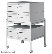 Untergestell, mobil G45009
