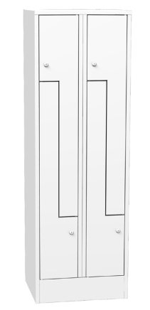 Garderobenschrank SZS 32A - 1