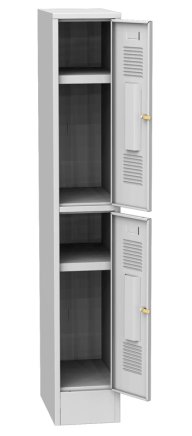 Garderobenschrank SHS 31B - 1
