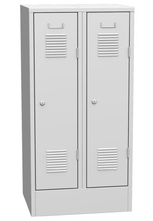 Garderobenschrank  SAS 32CA - 1