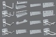 Werkzeughalter-Set QDN 5001
