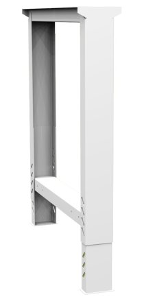 Werkbank - Fußgestell DPN 01B - 1
