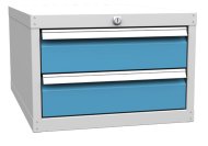 Hängeschubladenschrank DPK 02C - 1