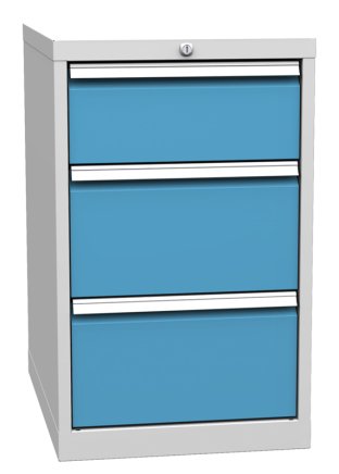 Schubladenschrank DPK 01A - 1