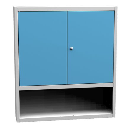 Werkbank - Schrankaufsatz DPB 01A - 1