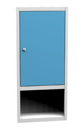 Werkbank - Schrankaufsatz DPB 02A - 1
