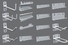 Werkzeughalter-Set QDN 5001