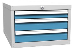 Hängeschubladenschrank DPK 02B