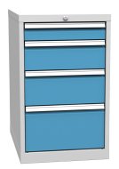 Schubladenschrank DPK 01B